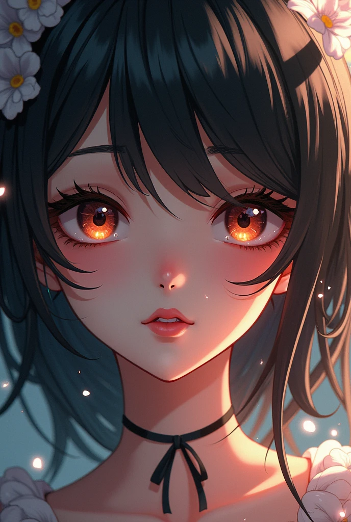 (Extremely detailed CG unity 8k wallpaper),(masterpiece), (best quality), (Extremely detailed), (Best Illustration),(Best shadow), (Sharp eyeliner, Eyeshadow, Delicate eyes:1.1),, ,rest, Eastman 2000,
