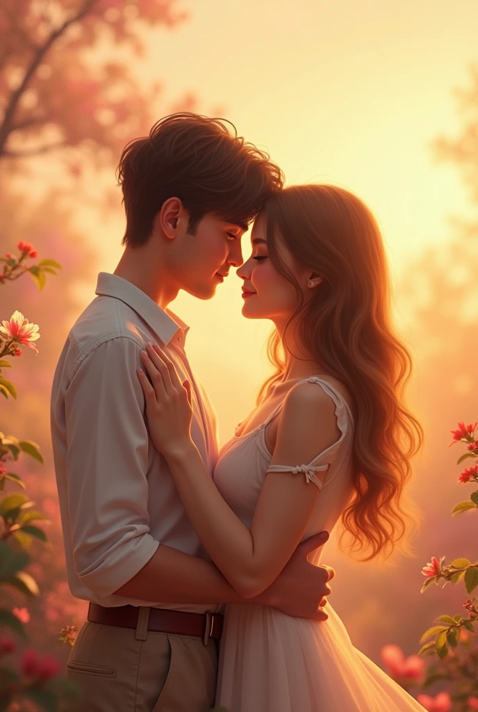 You are my first love
