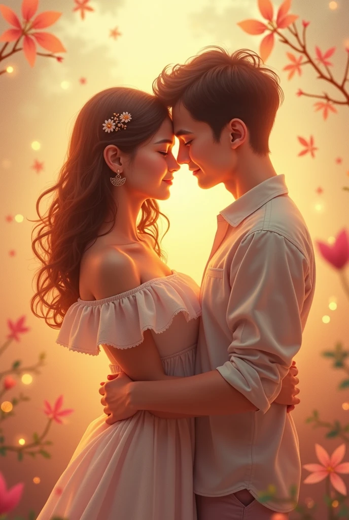 You are my first love