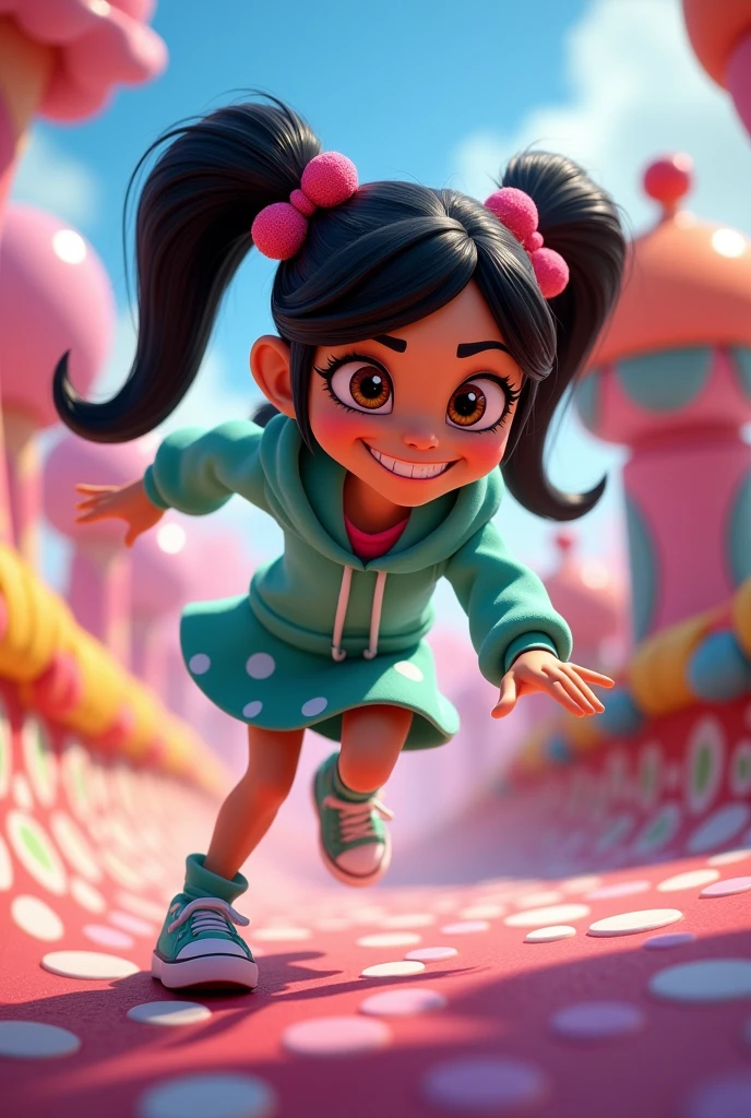 vanellope von schweetz
