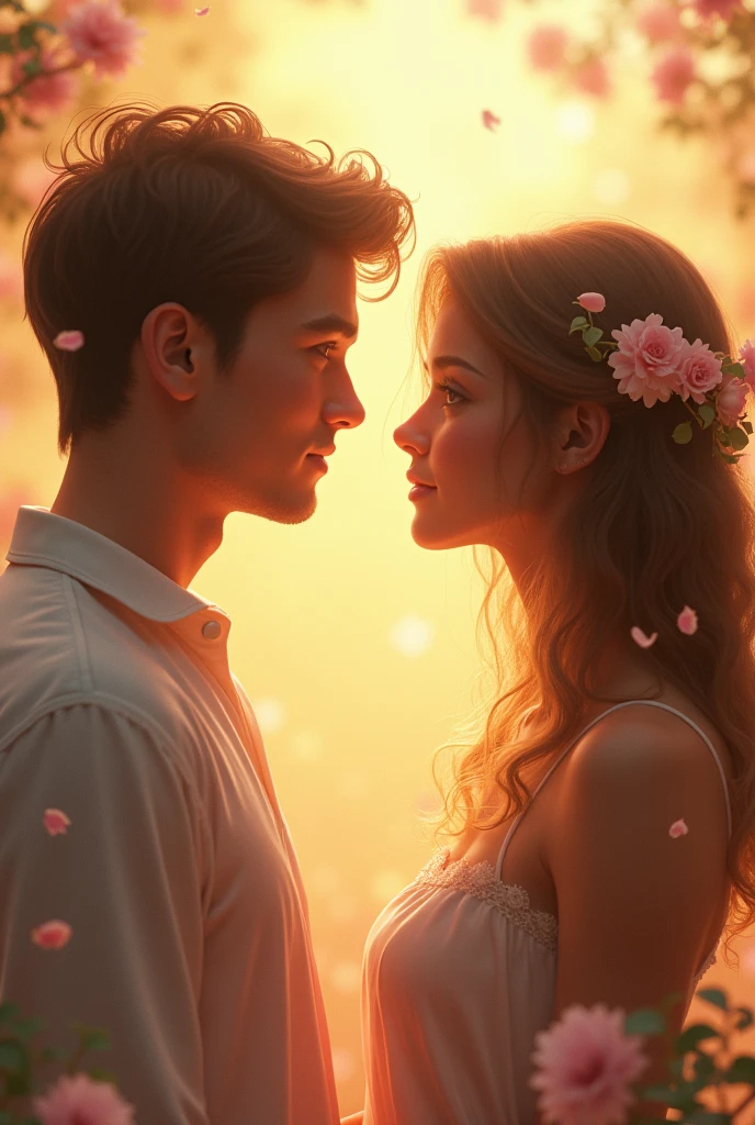 Love at first sight image