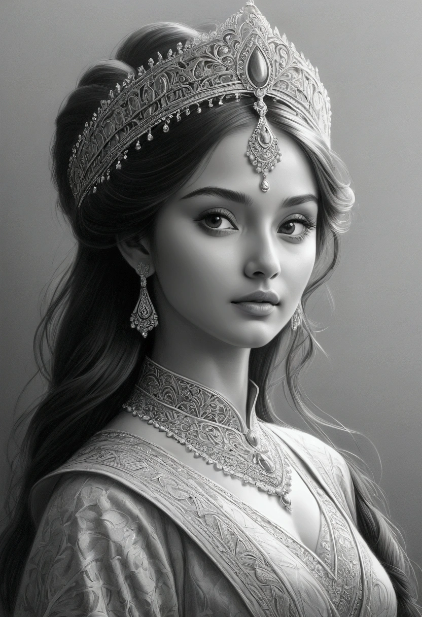 pencil sketch