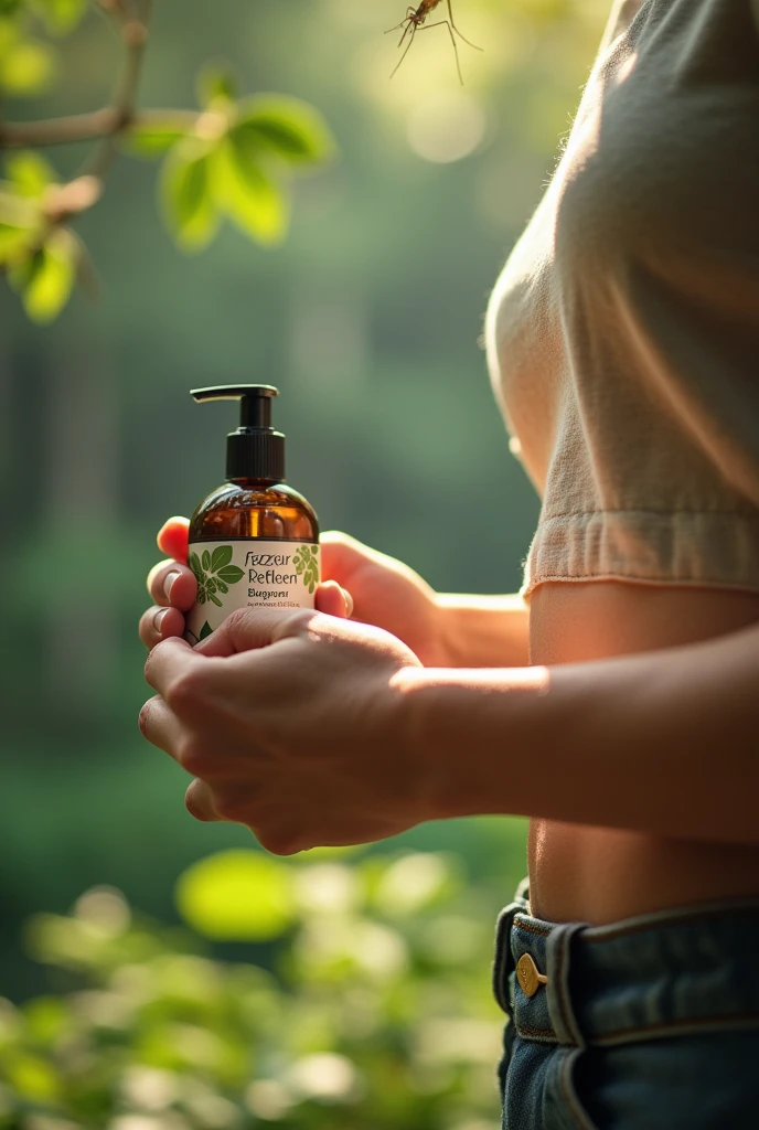 Mosquito repellent