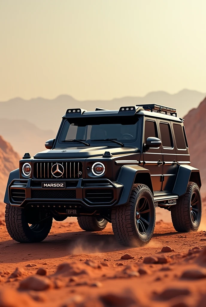 Black marsdiz amg g63