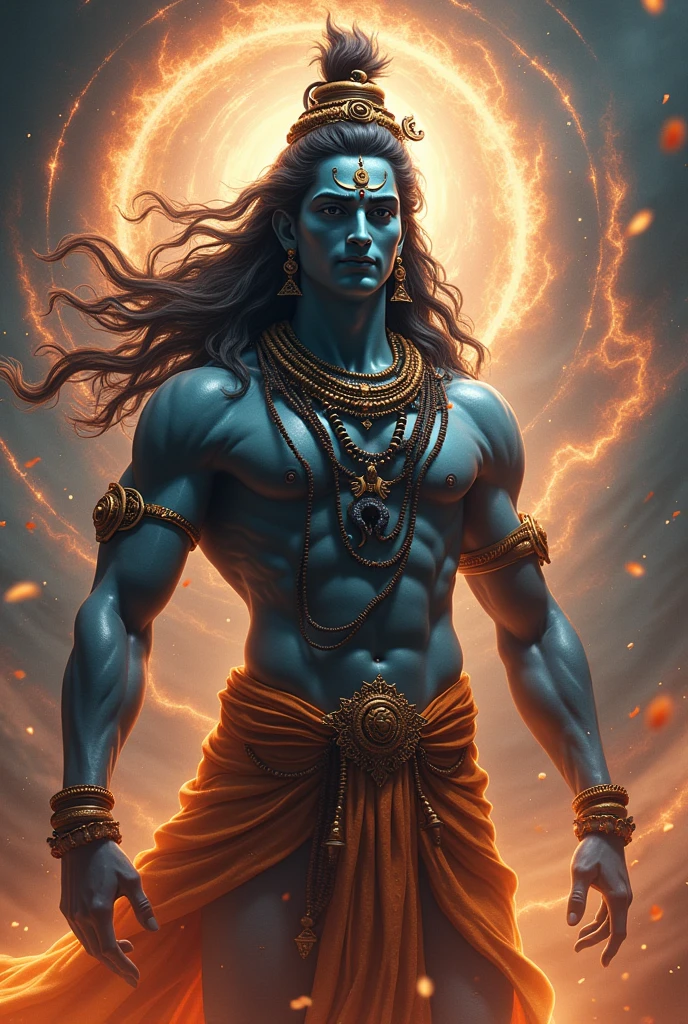 Lord Shiva 4k image 
