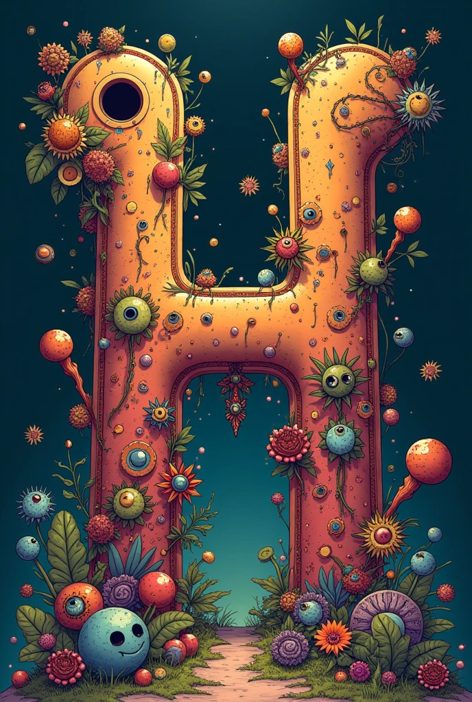 h