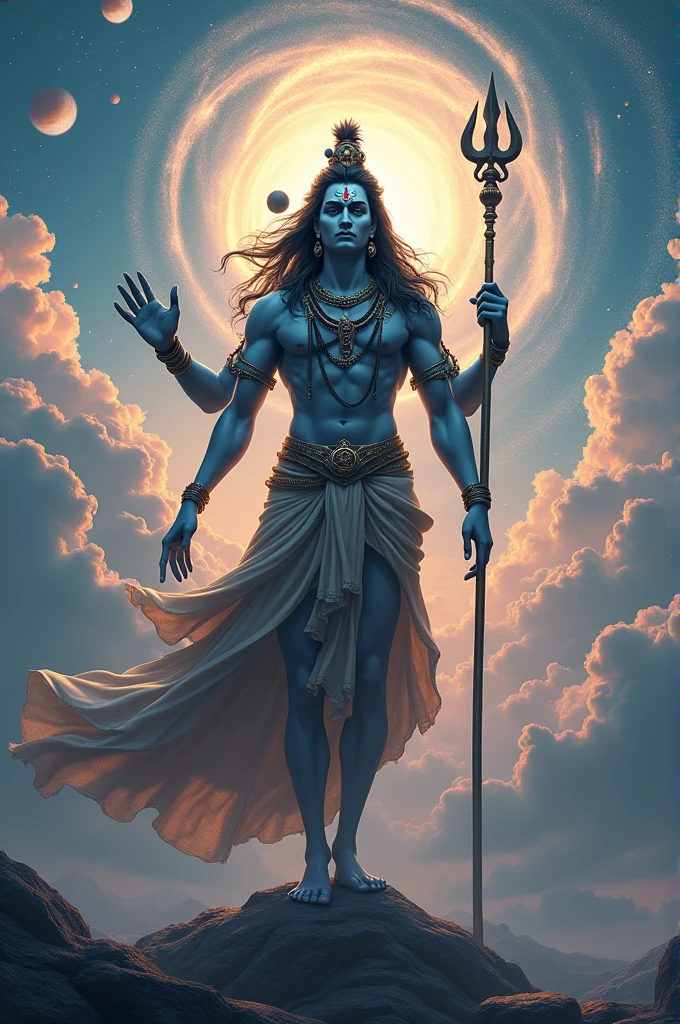 Lord Shiva 4k image Best Background 