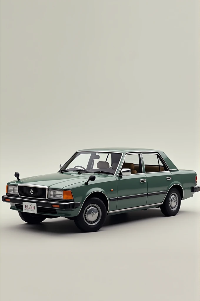 Um toyota corona select saloon 2000