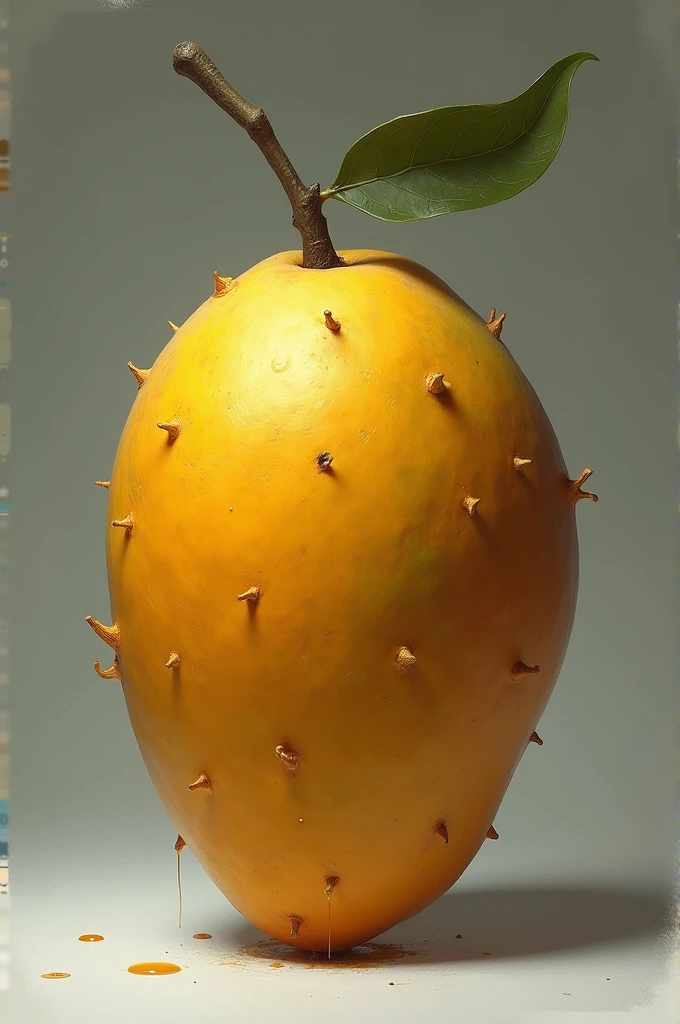 Mango dangerous to eat human