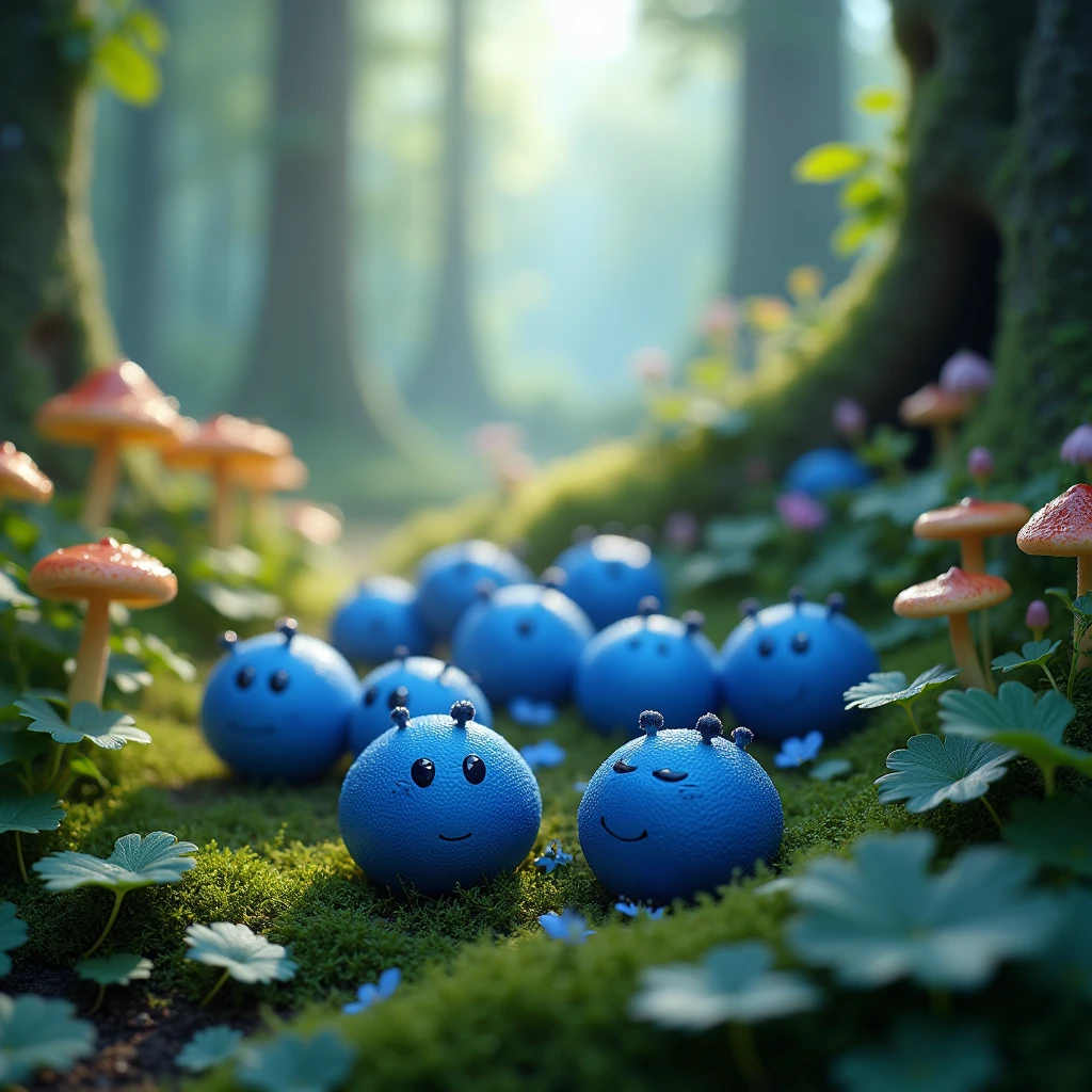 smurfberries 