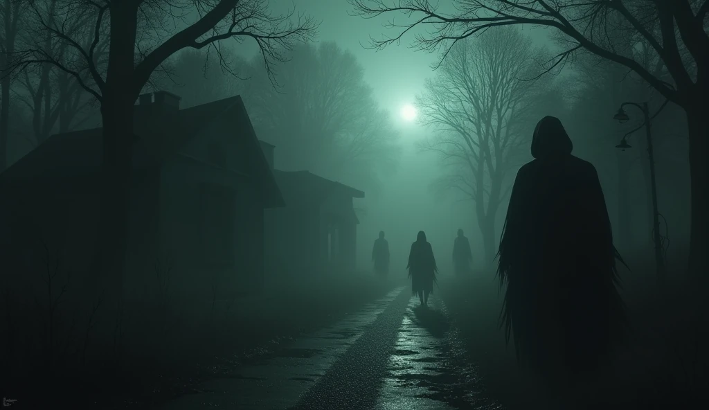 Many people claimed that strange events occurred there.
