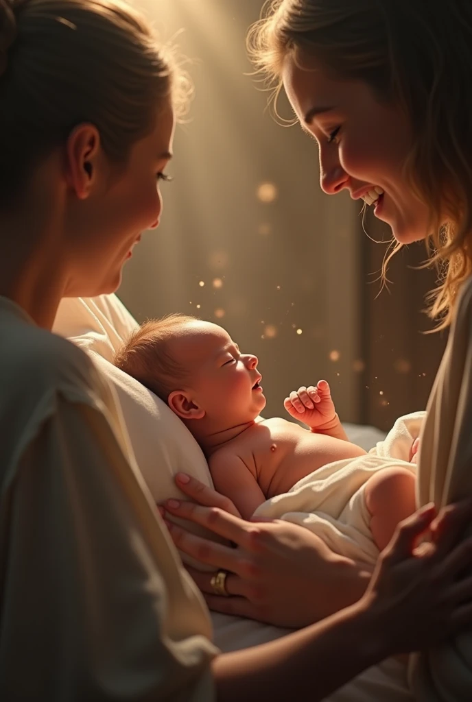 born