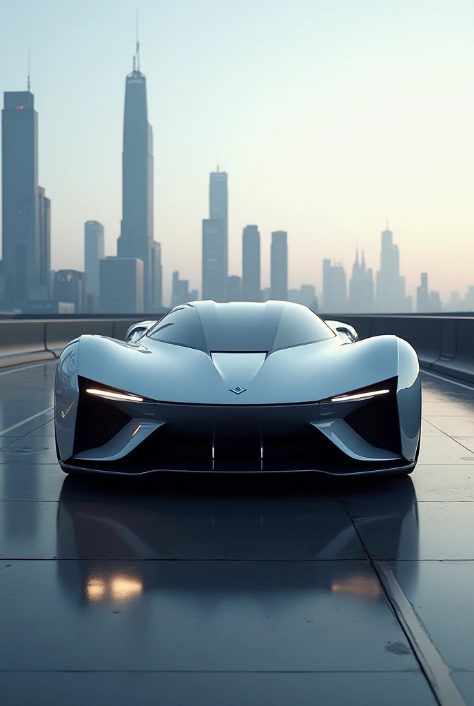 Creating a car of the future, unlike any car today