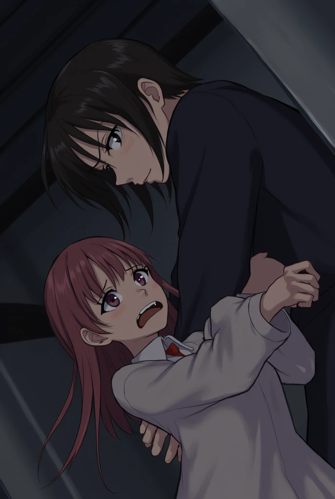 Nipples、Raped by a male Yankee、Being bullied by delinquents、Being forced to give a blowjob to a man、Dick、Covered in semen、Many large bruises、Girl、Girl、Short、Younger、Lower school year、Baby Face、flat chest、Watery eye、Marks of being beaten、Violence、Scared、At elementary schools, parks, homes, etc.、Bandage、Clothes that expose a lot of skin、No dialogue、Dynamic Angle、masterpiece、best quality、ultra-detail、scar、My hair is messy、scream and ask for help
