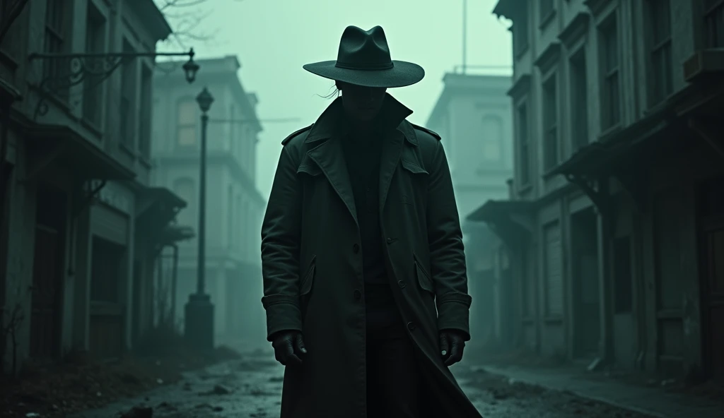 He wanted to uncover the truth behind the eerie tales.