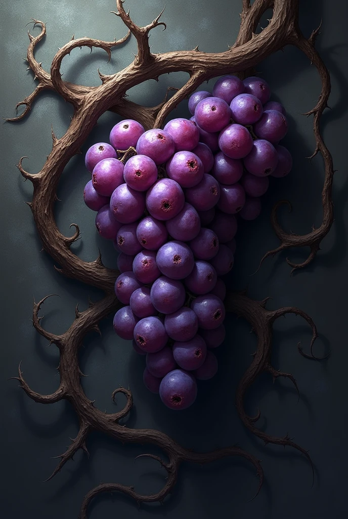 Grapes dangerous