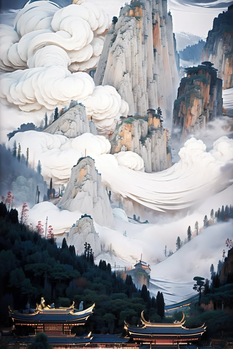 Auspicious Clouds