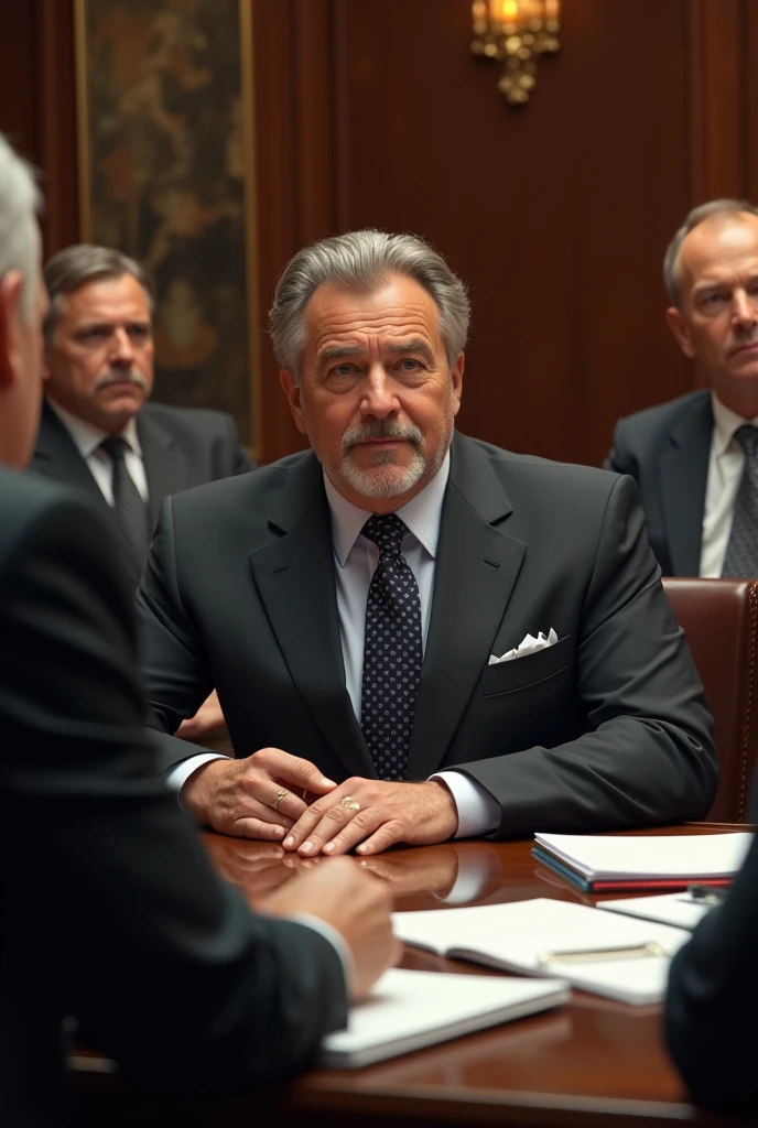 Magnate men