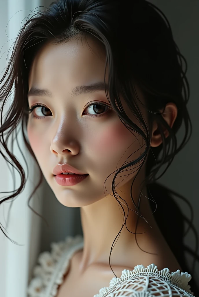 Best quality,masterpiece,ultra high res,(photorealistic:1.4),1girl