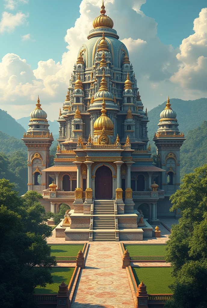 Sanwariya Seth temple