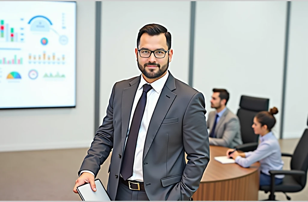 Business Transformation Expert