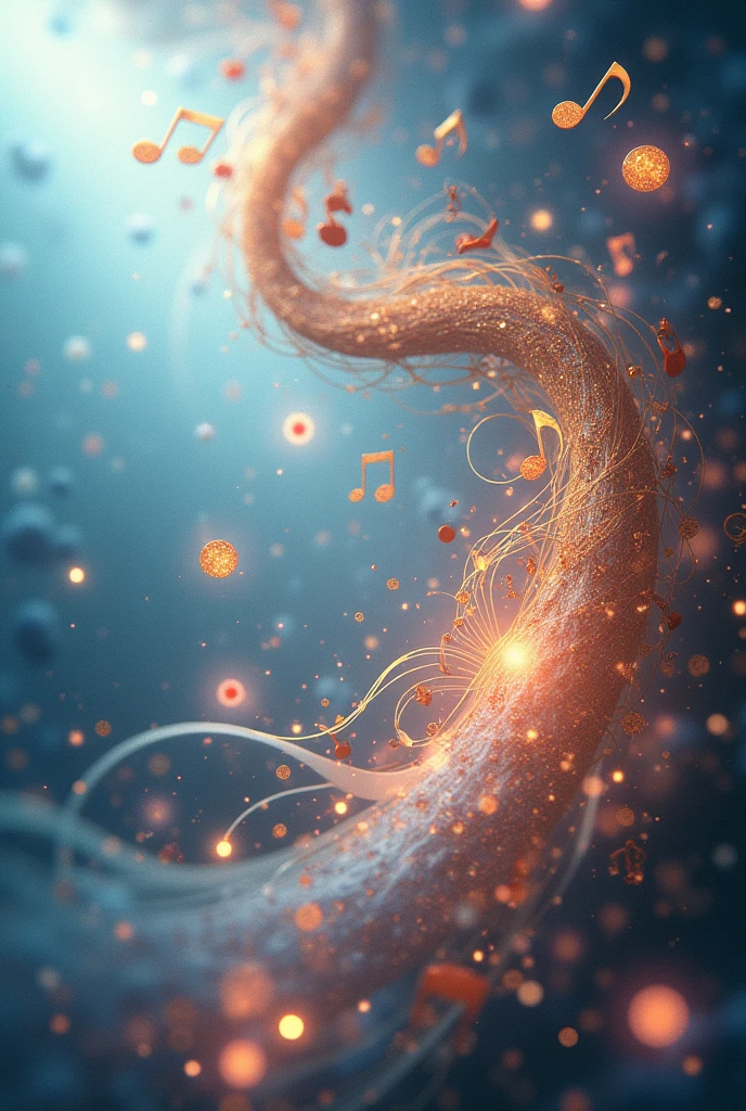 Music notes