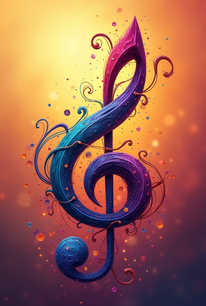 Music note symbol 