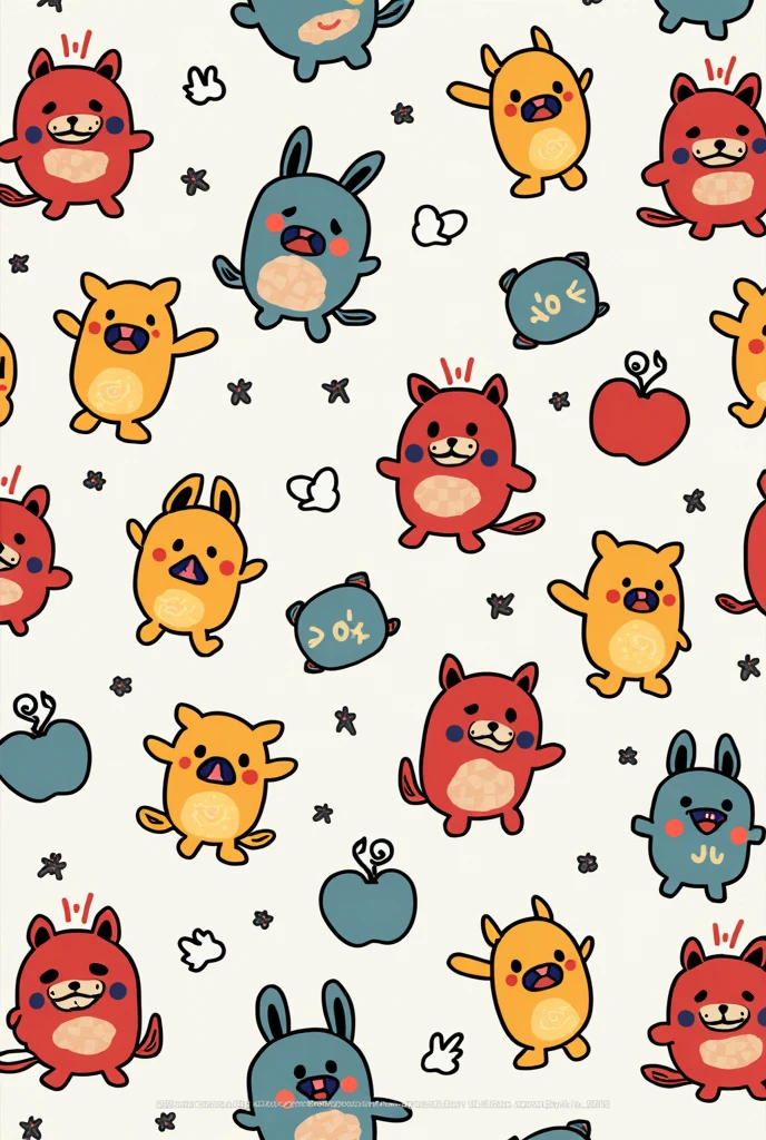 Command for creating a clothing pattern image
Concept:
  Popular cartoon character: Choose a cartoon character that is well-known and popular among agers, such as an anime character, game, orการ์ตูนดัง
  Accessible to all ages: Use simple, non-complex line art and bright but not flashy colors
  Simple but with good composition: เน้นการจัดวางองค์ประกอบภาพให้ดูสมดุลและน่าสนใจ อาจใช้เทคนิคการเว้นพื้นที่ว่าง orการใช้สีตัดกันเล็กน้อย
คำสั่ง:
  Example 1: minimalist style
> Design a simple line art clothing pattern, black and white with a cartoon character [Character name] ขนาดเล็กอยู่Center chest
> 
  Example 2: Cute and bright style
> ออกแบบลายเสื้อผ้าลายเส้นน่ารัก pastel colors มีตัวการ์ตูน [Character name] Doing a cute pose in the center of the shirt
> 
  Example 3: Cool style
> Design a cool line art clothing pattern, dark background color with a cartoon character [Character name] Do a cool pose in the center of the shirt
> 
Additional command:
  Specify color: Add the desired color to the command, such as "pastel colors", "Earth tones" or "neon colors"
  Specify position: Specify positionที่ต้องการให้ตัวการ์ตูนปรากฏ เช่น "Center chest", "Back of shirt" or "sleeve"
  Specify pose: Specify poseที่ต้องการให้ตัวการ์ตูนทำ เช่น "smile", "jump" or "Play Guitar"
  Specify style: Specify styleภาพที่ต้องการ เช่น "Cartoon lines", "Realistic line art" or "Digital line art"
trick:
  Try various commands: Try using a variety of commands to see which results you like best
  Customize command: หากผลลัพธ์ยังไม่ตรงตามที่ต้องการ ลองCustomize commandเพิ่มเติม เช่น เปลี่ยนสี, เปลี่ยนท่าทาง orเพิ่มรายละเอียดเล็กๆ น้อยๆ
หมายเหตุ:
  Please note that the results may vary depending on the AI application used
