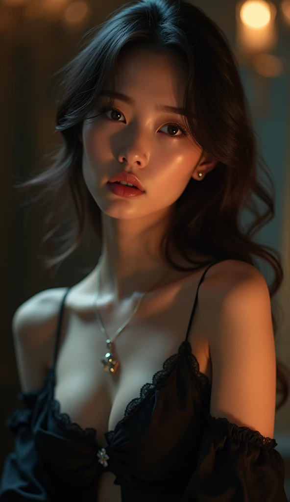 A very beautiful idol, Not selling well,