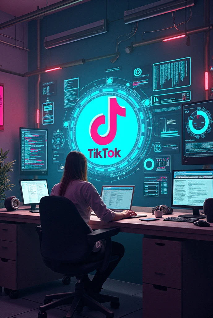 Tik Tok was stolen I restored Tik Tok
