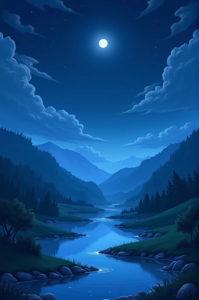 Scene night