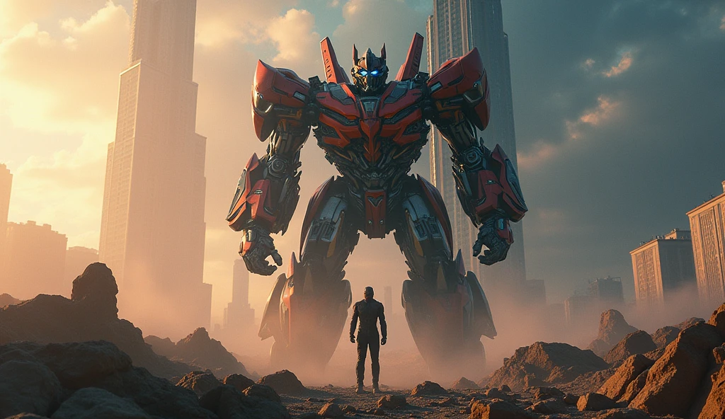 Transformers 8 (2025) Movie | Dwayne Johnson, Chris Hemsworth Scarlett | movie thumbnail