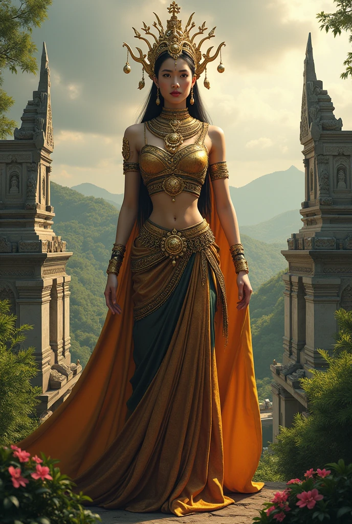 Queen Soma, Khmer legend History Kingdom of Cambodia