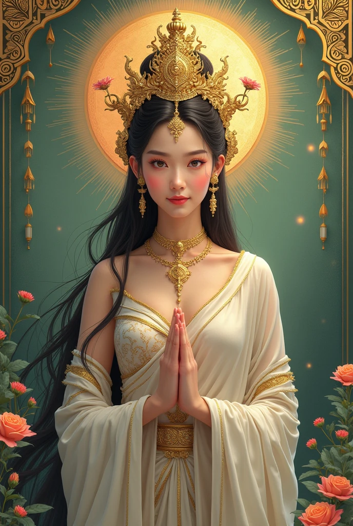 Queen Soma, Khmer legend History Kingdom of Cambodia, Apsara Style