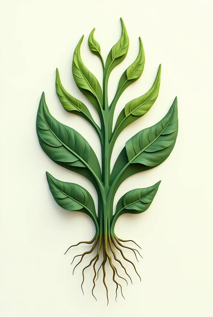 (photorealism:1.2), roots superfood logo
