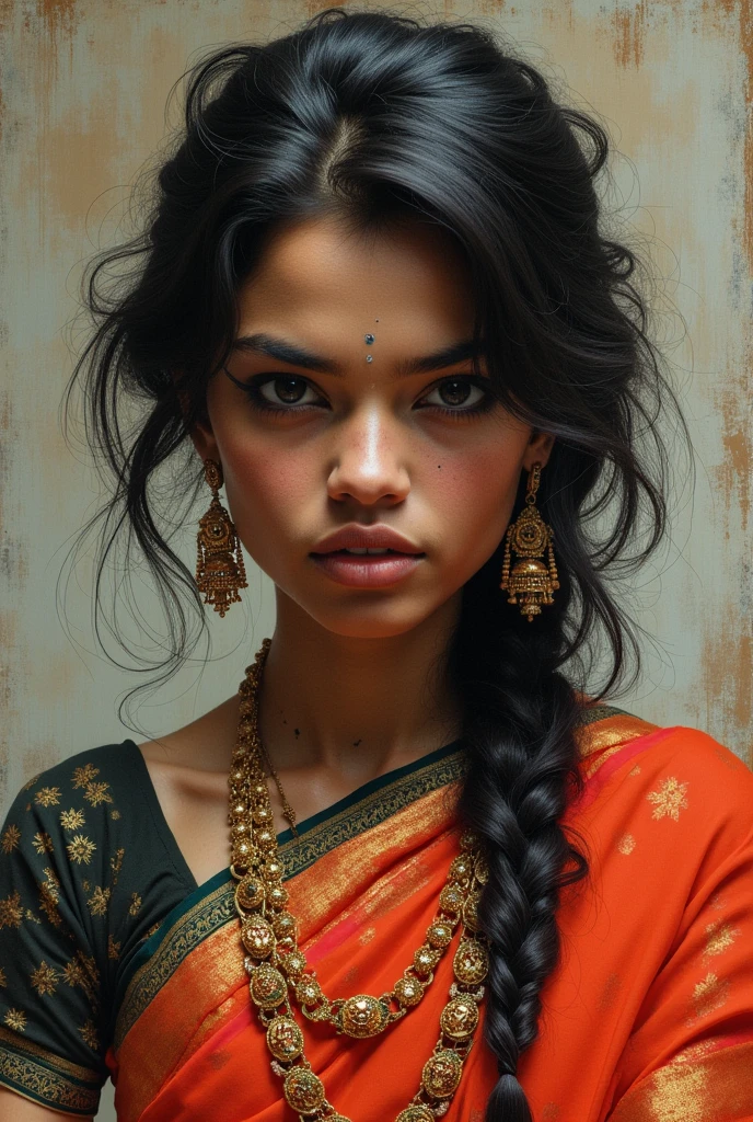 Ugly indian
