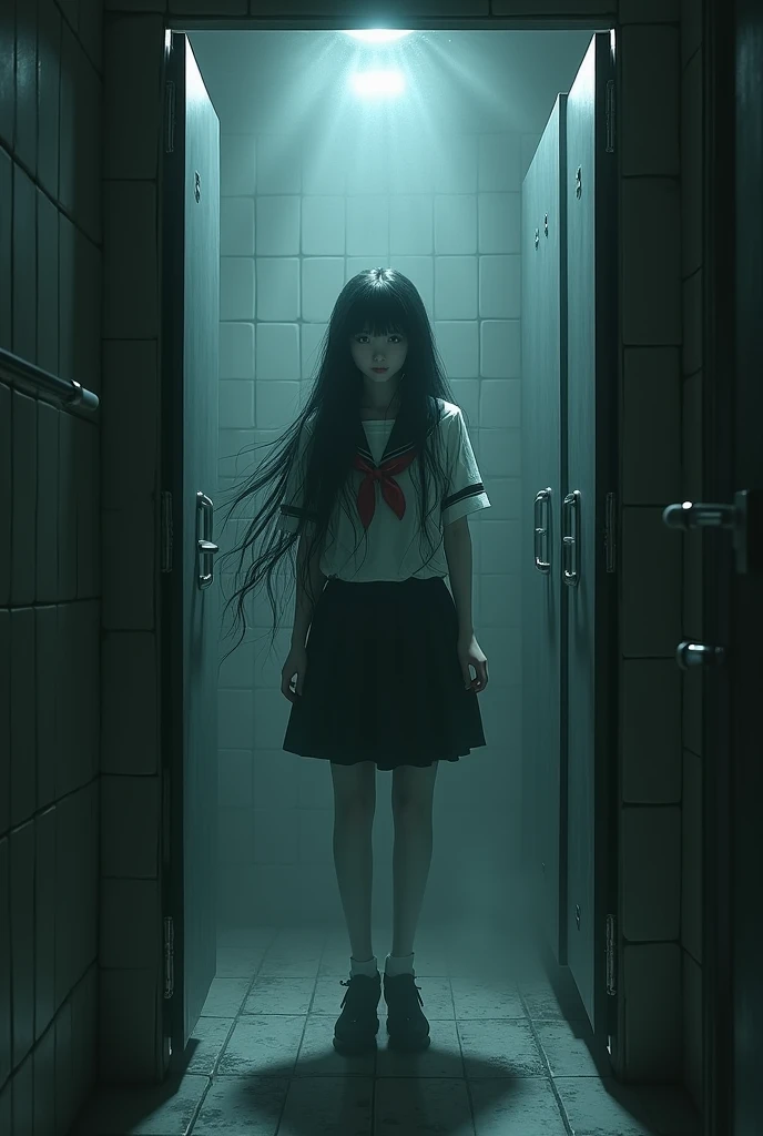Hanako of the Toilet