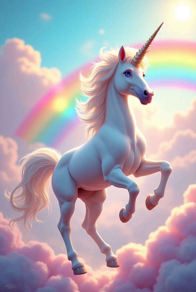 Inglés


unicorn flying farting rainbow