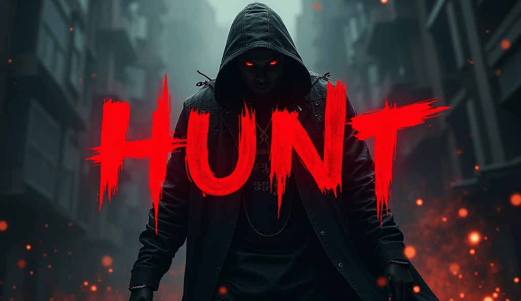 Aggressive Fast Flow Trap Rap Beat Instrumental ''HUNT'' Dark Trap Beat Hip Hop Rap Instrumental, mafia