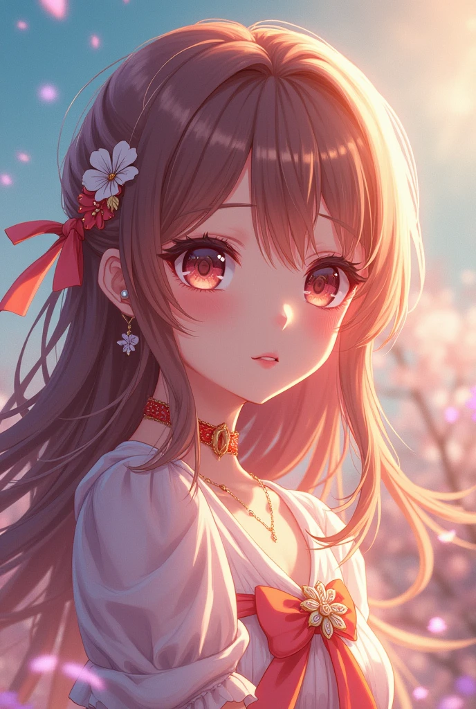 anime girl