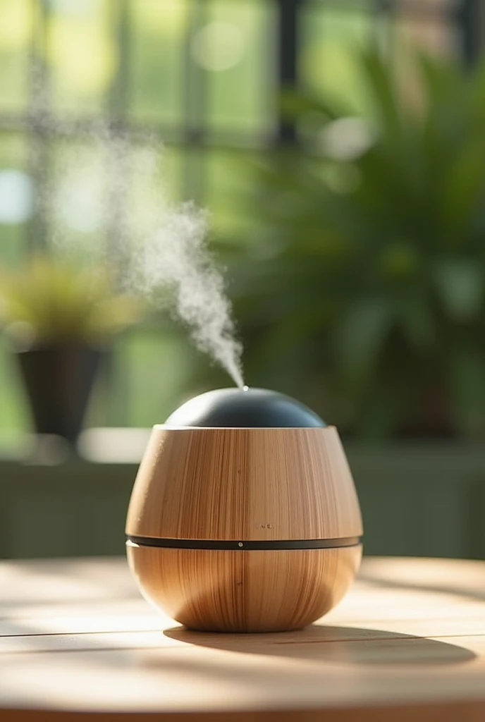 Tabletop herbal fly repellent sprayer