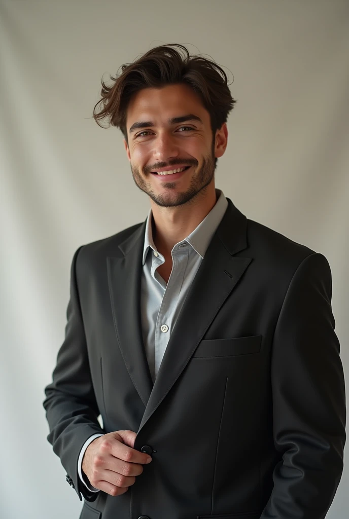 Garcon attractif pour du contenu tiktok concernant la vente vinted