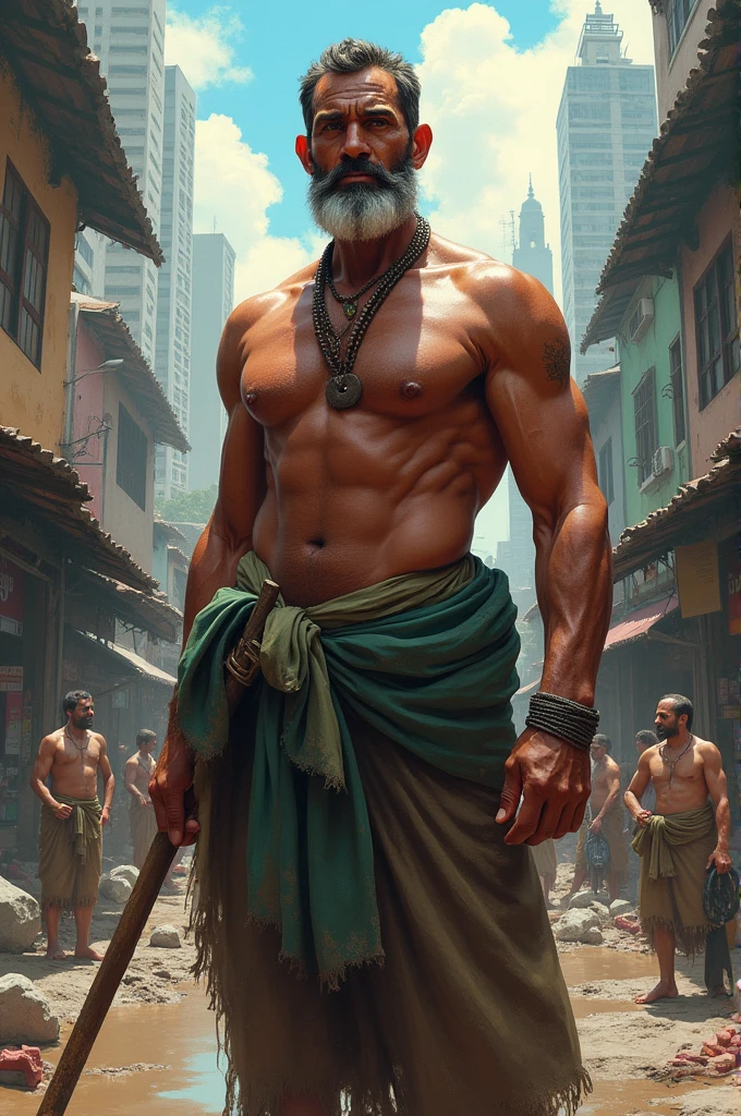 Bangladeshi hero