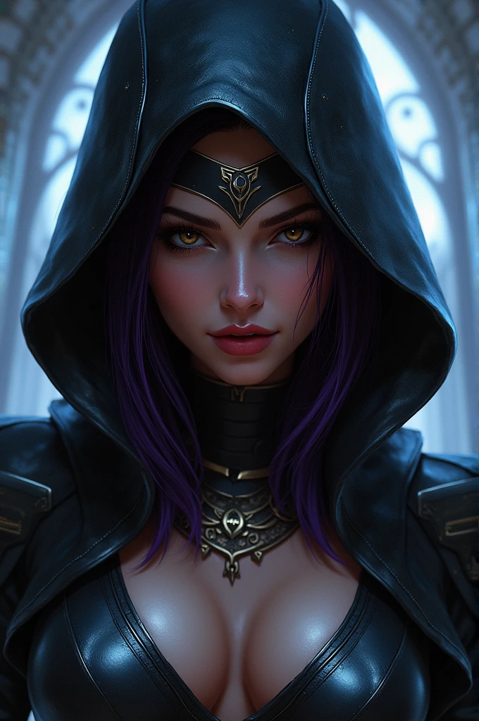 Sexy natalia from mobile legends bang bang