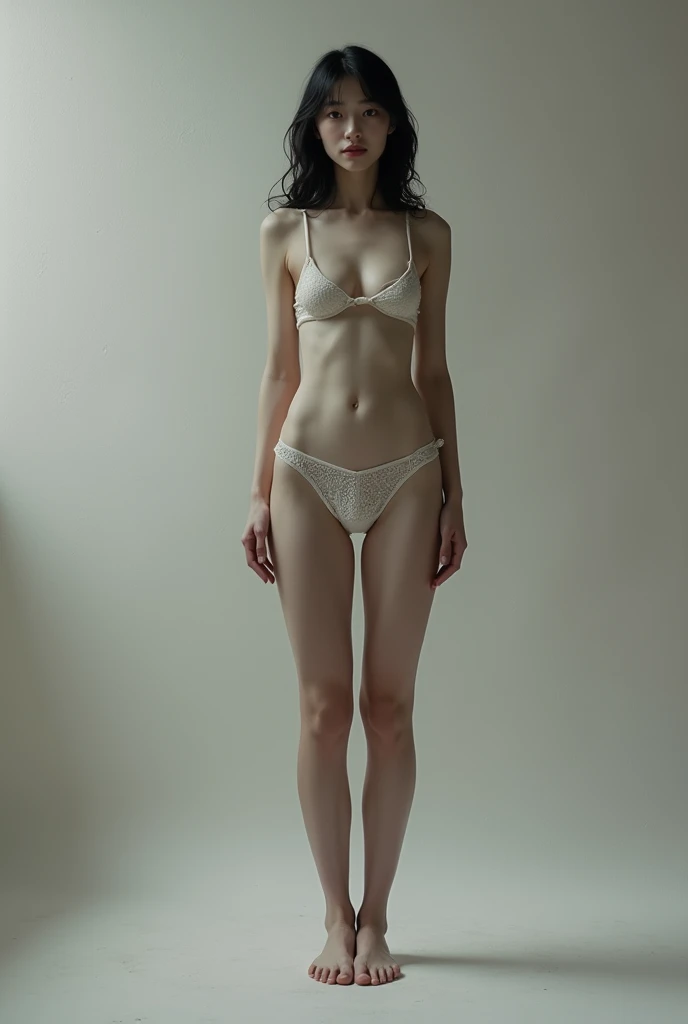 1 Japanese in underwear