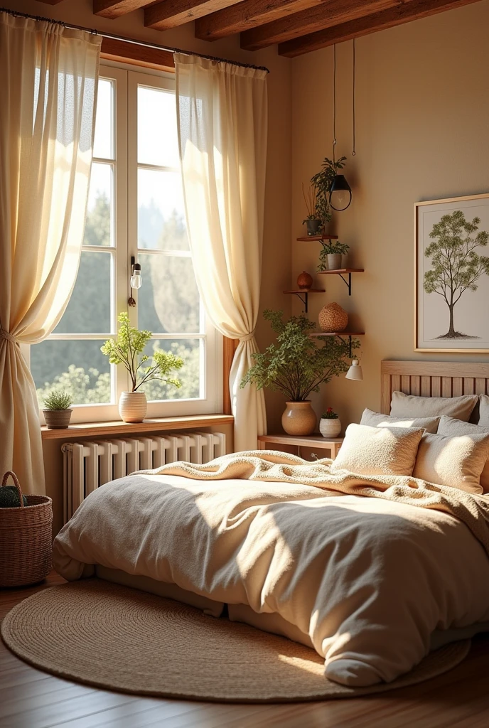 Bedroom design