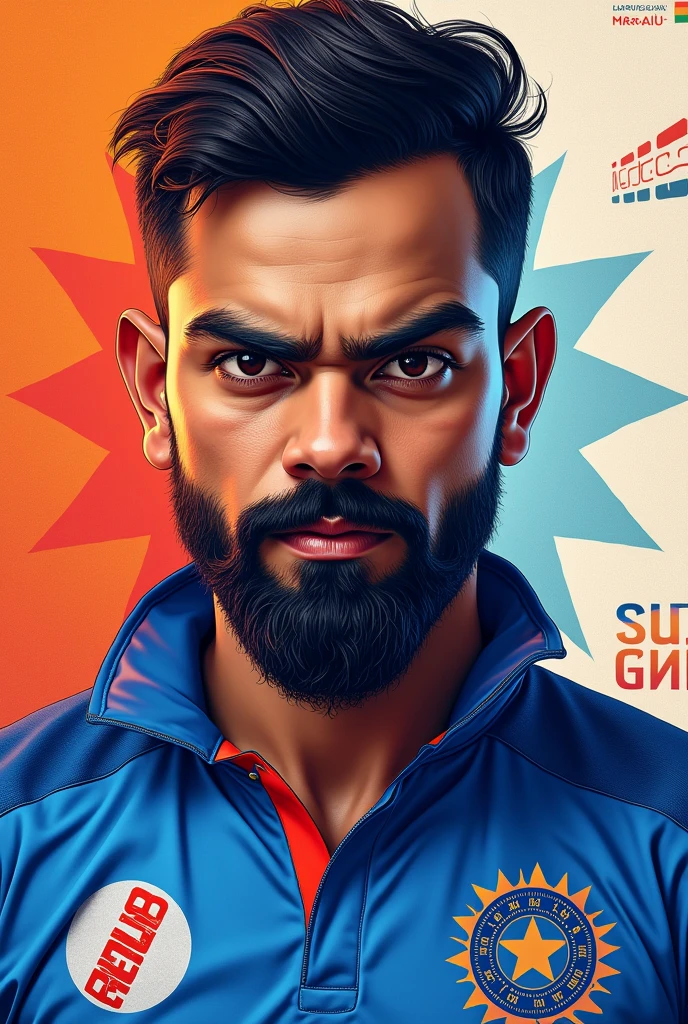 Virat kohli from meesho