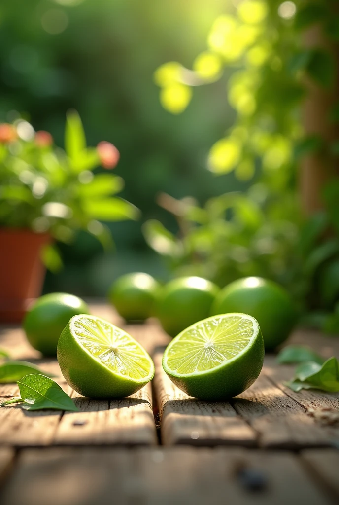 Sprinkle lime to repel flies.