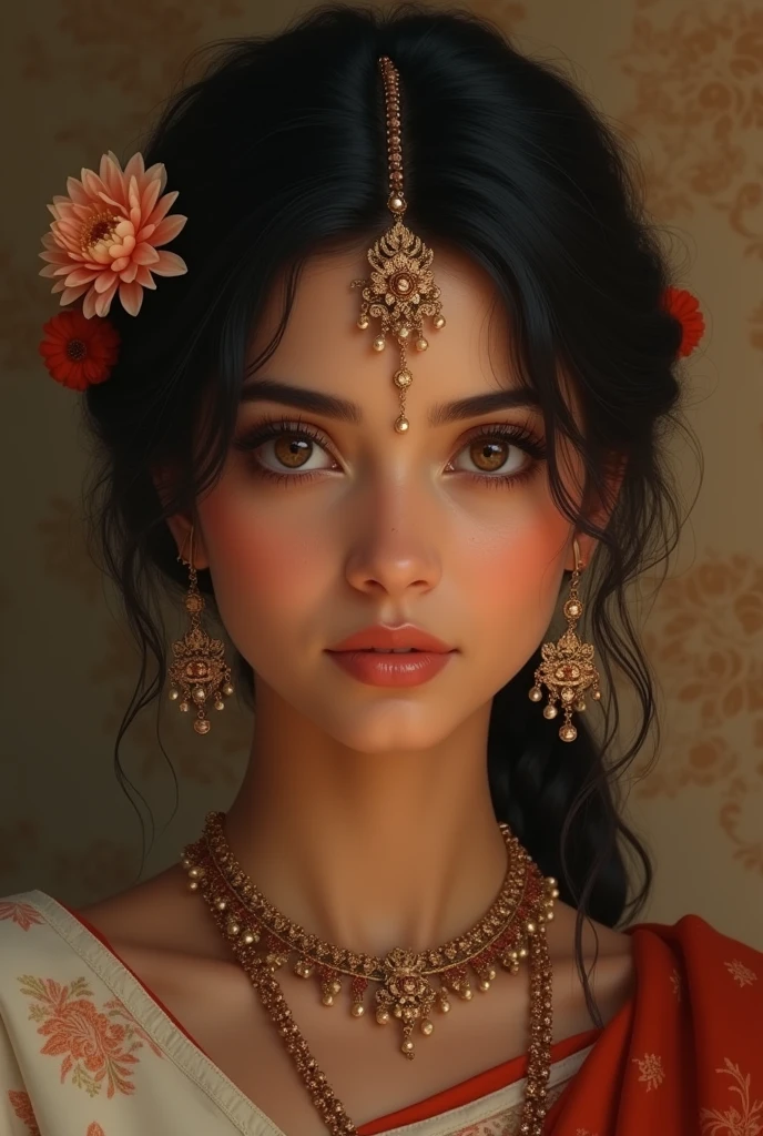 Indian woman