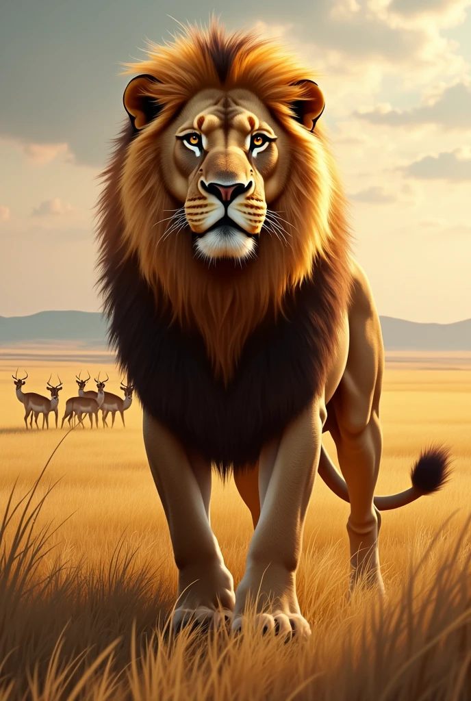 Lion